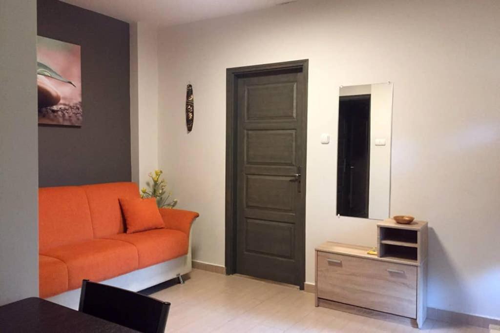Green Garden Apartment Ingyenes Zart Parkoloval 塞格德 外观 照片