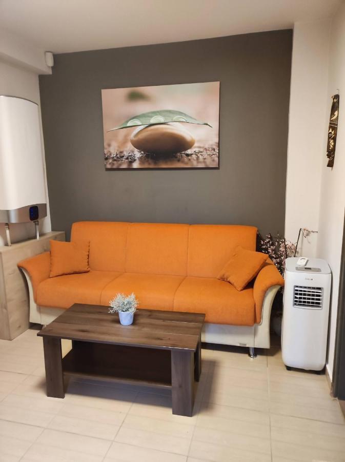 Green Garden Apartment Ingyenes Zart Parkoloval 塞格德 外观 照片